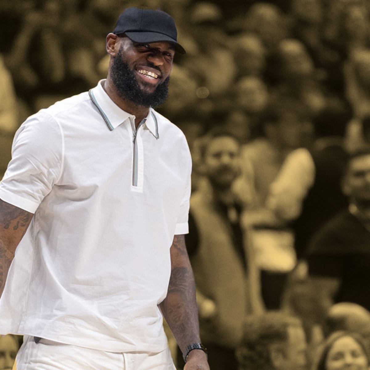Lebron shop james polo