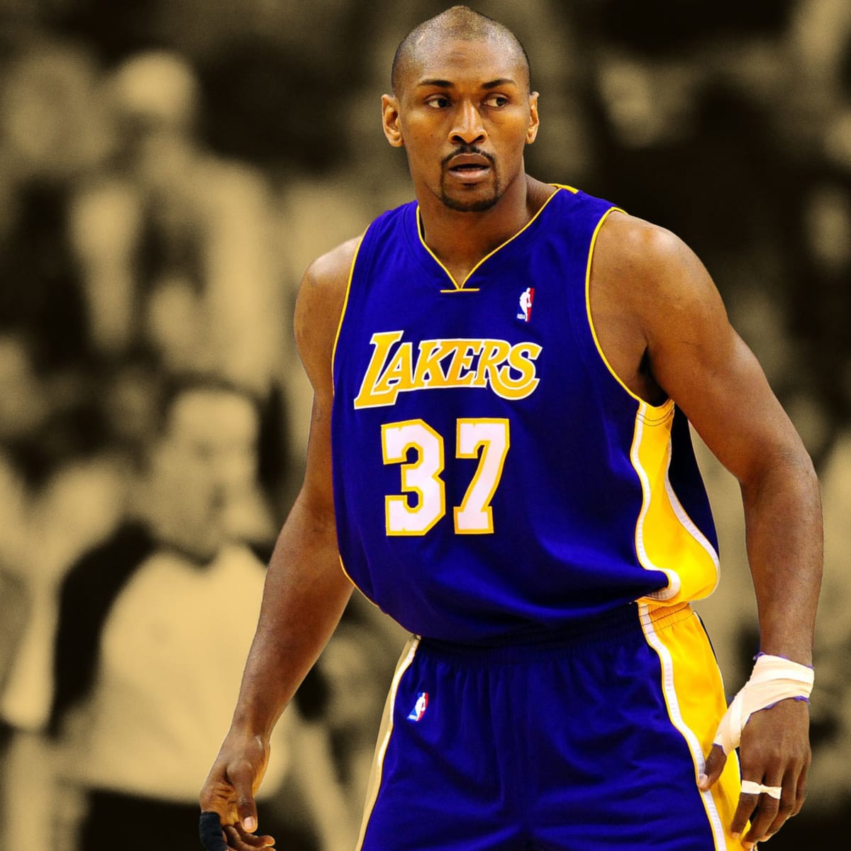 Ron artest deals