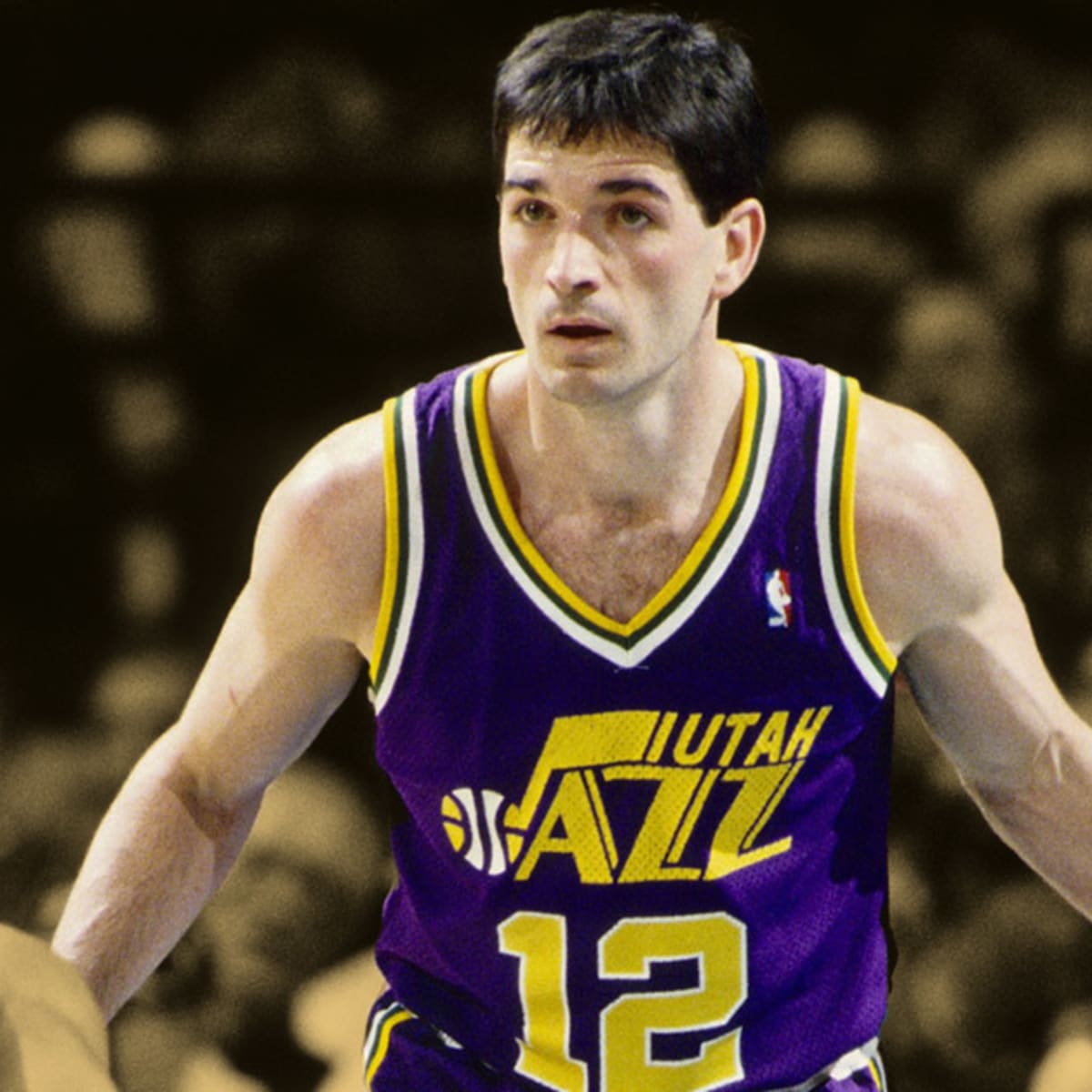 Number 12 deals utah jazz