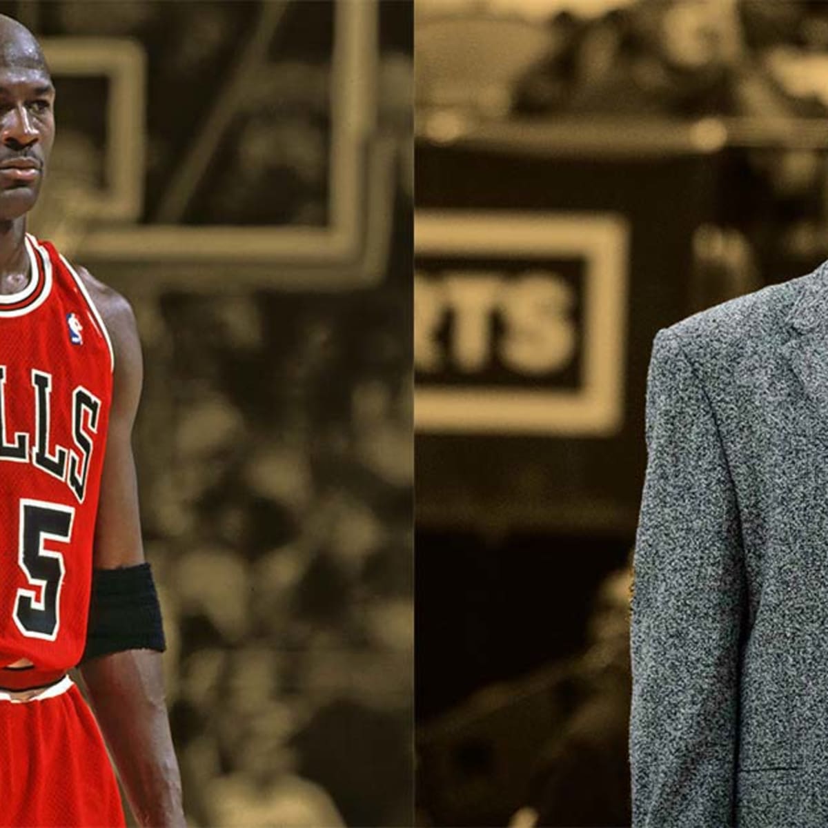 Julius erving hotsell michael jordan