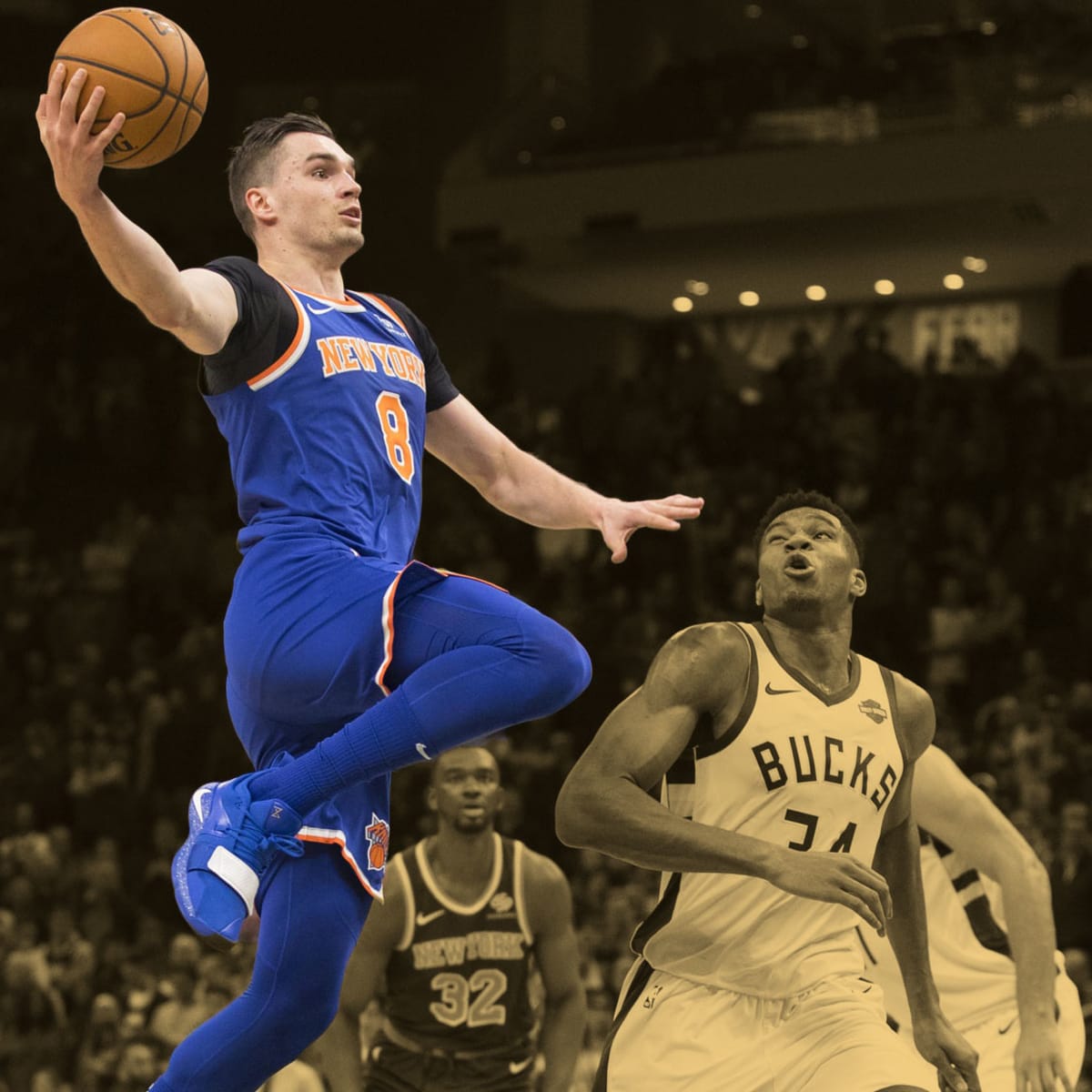 Mario hezonja dunk clearance
