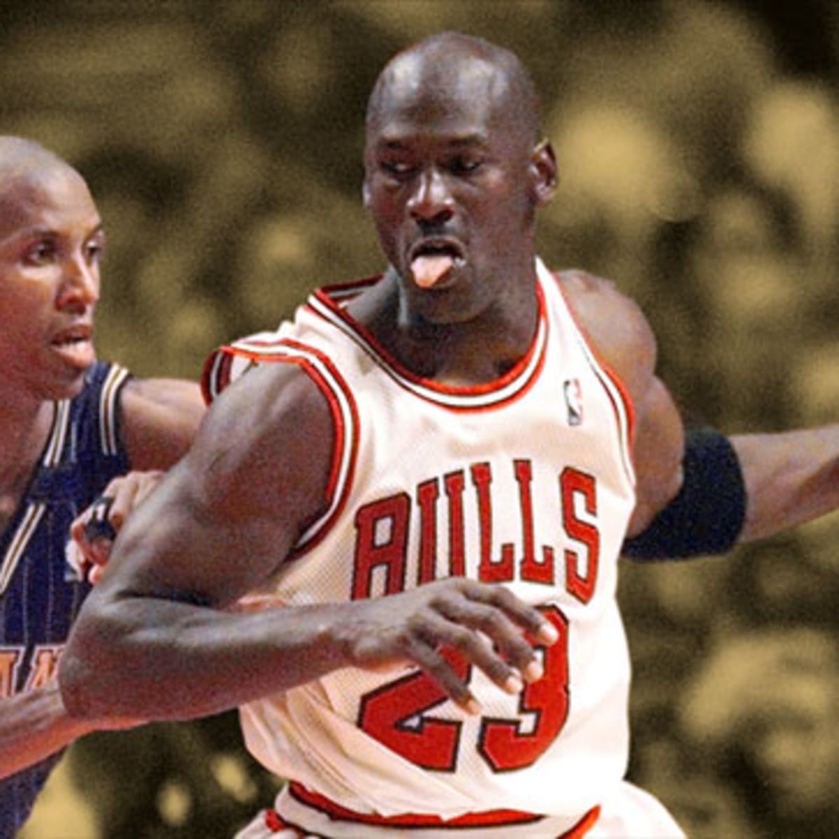 Be careful you never talk to Black Jesus like that How Michael Jordan made Reggie Miller shut up Basketball Network Your daily dose of basketball