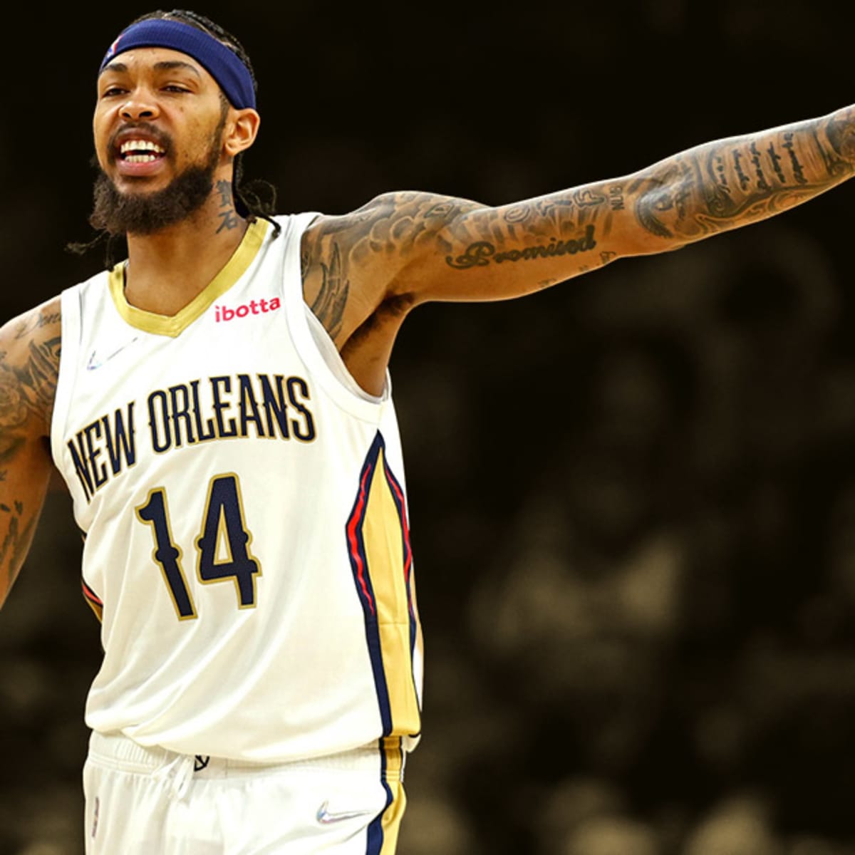 Brandon ingram lakers t shirt store