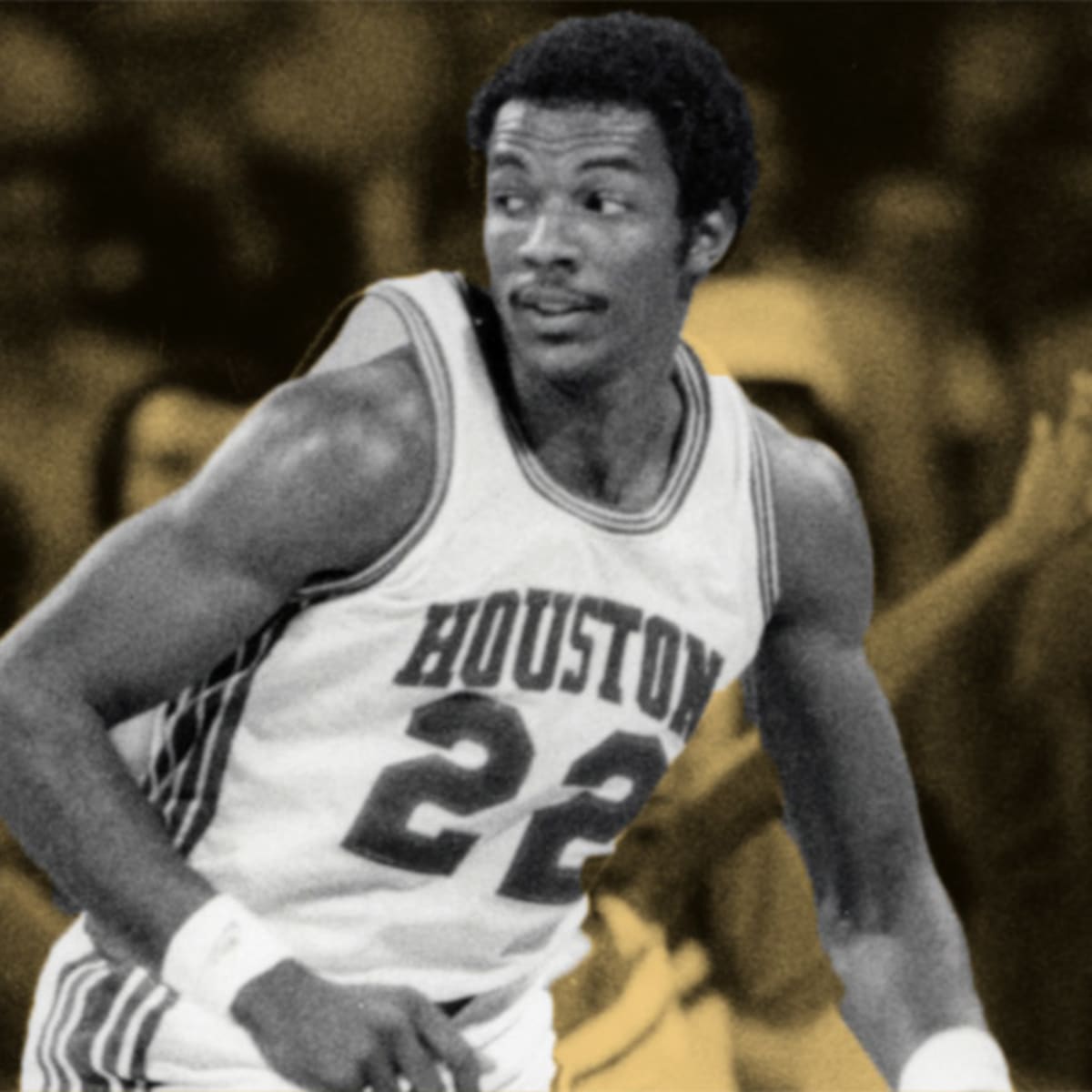 Clyde drexler university hotsell of houston jersey