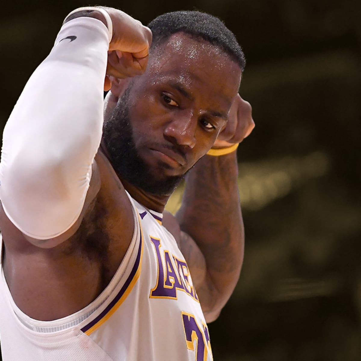 LeBron James reveals a special pre and post game routine that helps him deal with father time Basketball Network Your daily dose of basketball