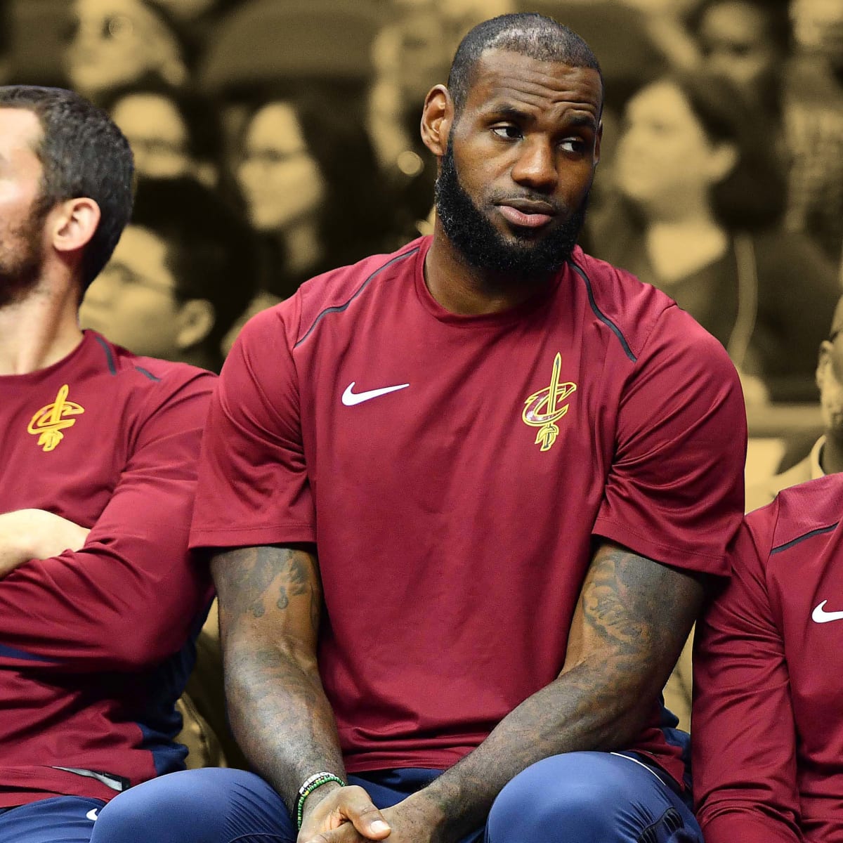 Kevin Love confirms LeBron is the cheapest guy in the NBA