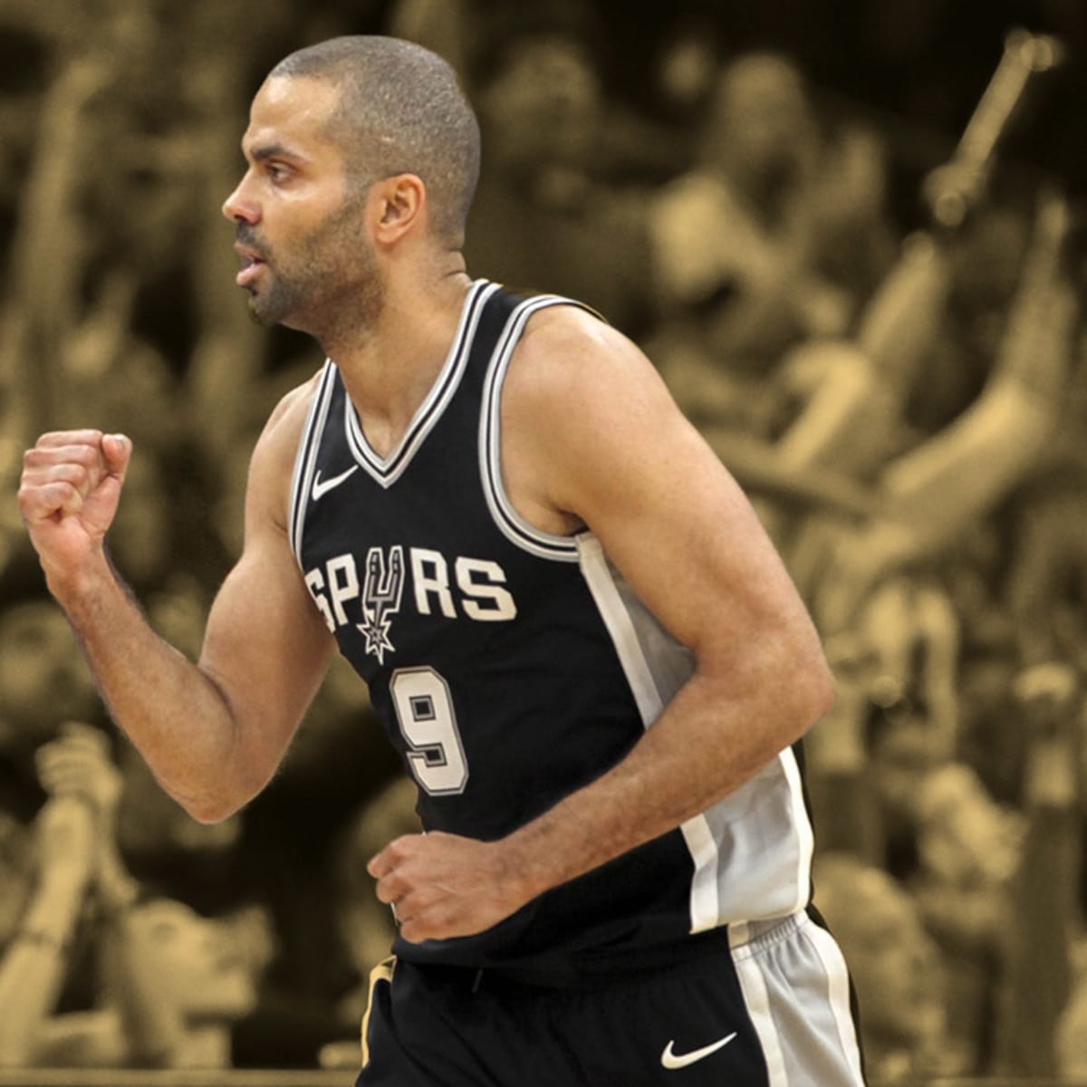 Tony parker hornets t shirt deals