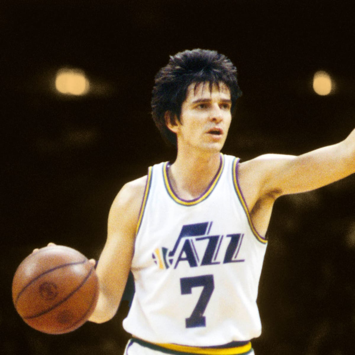 Pete maravich outlet lsu jersey
