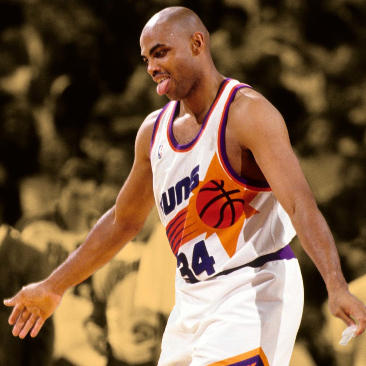 Charles Barkley opens up about never winning a ring