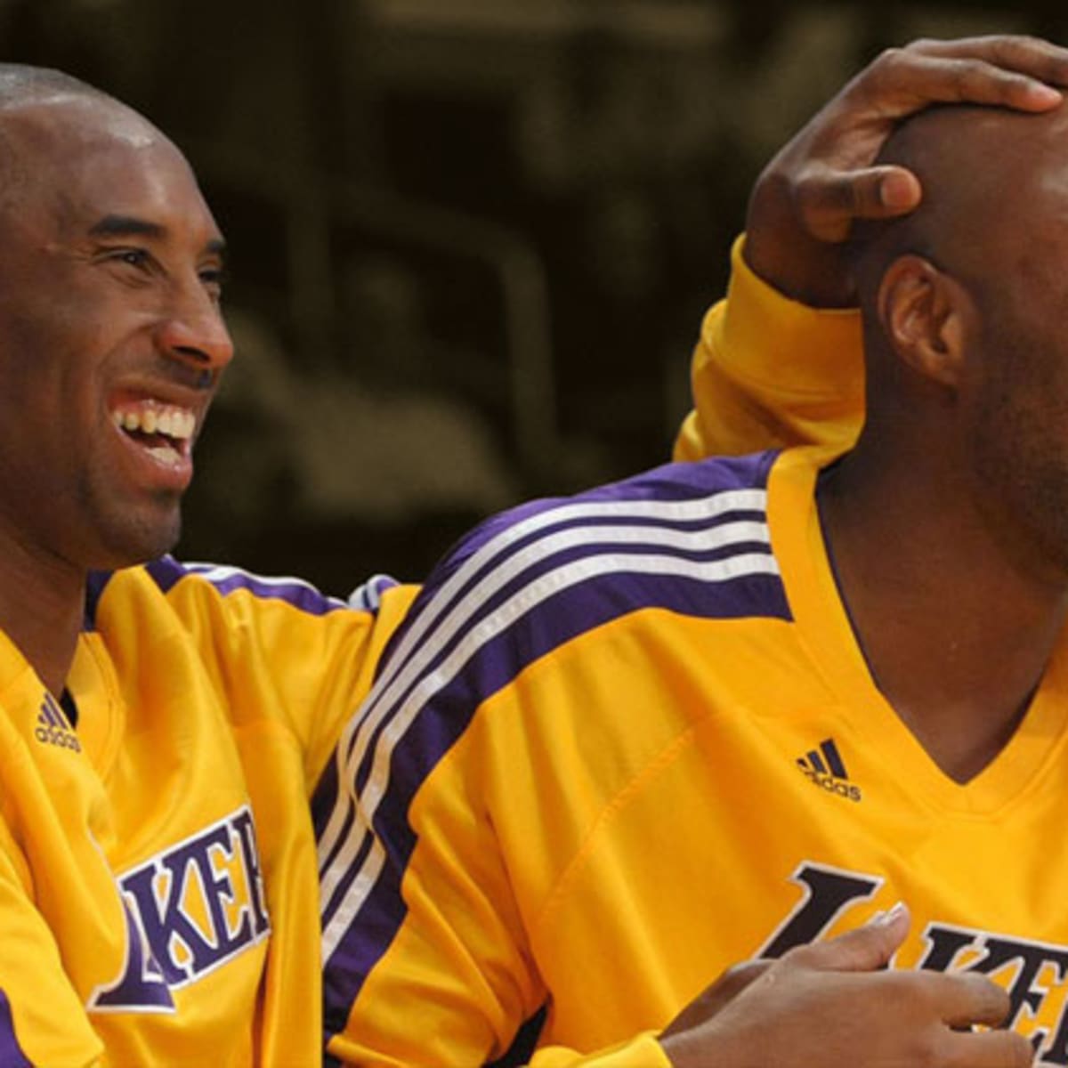 Lamar Odom sought Kobe Bryant s advice if he should skip college and go pro Basketball Network Your daily dose of basketball
