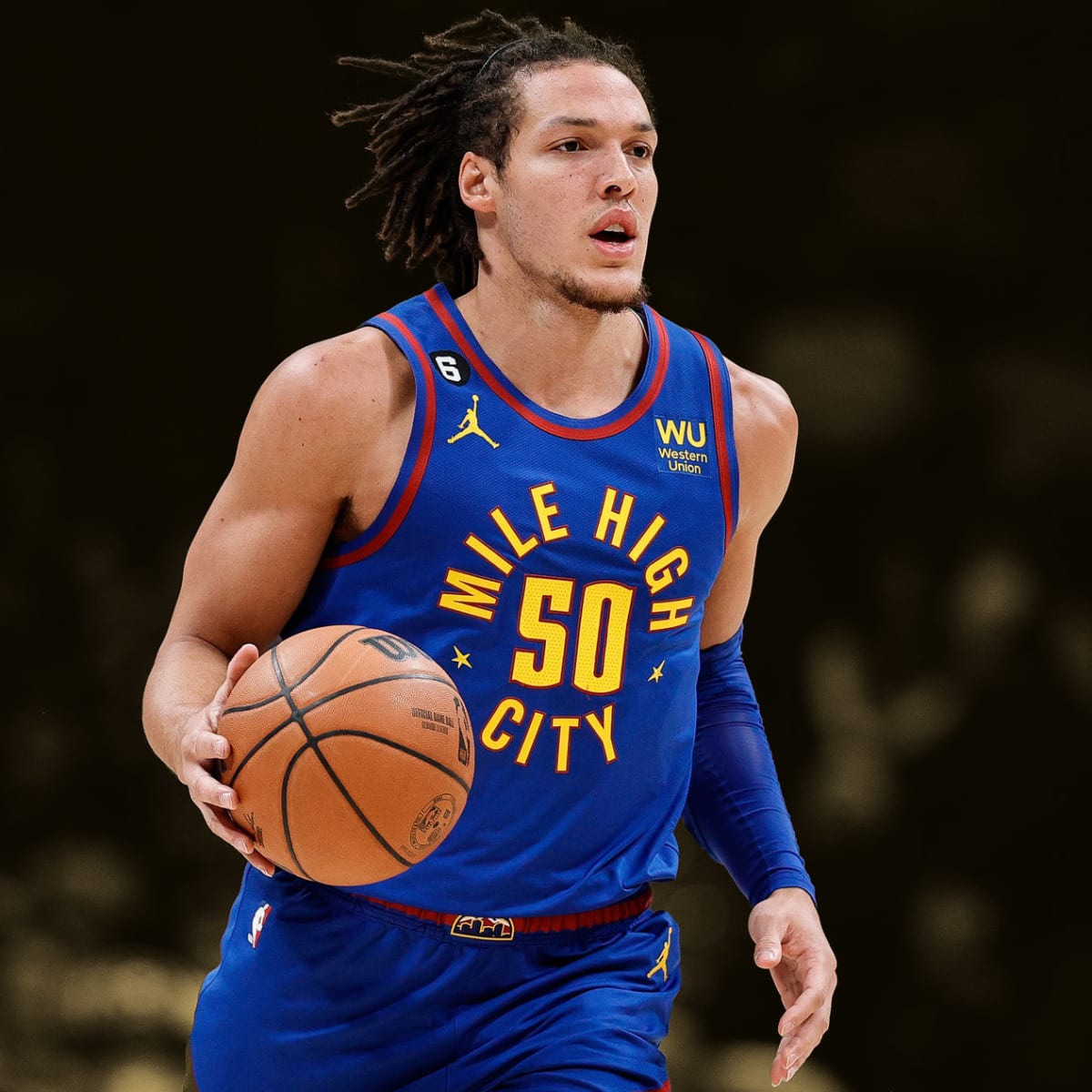 Aaron gordon stats sale