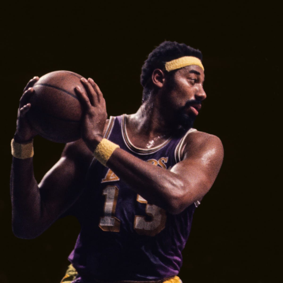 Wilt chamberlain shoes 2025
