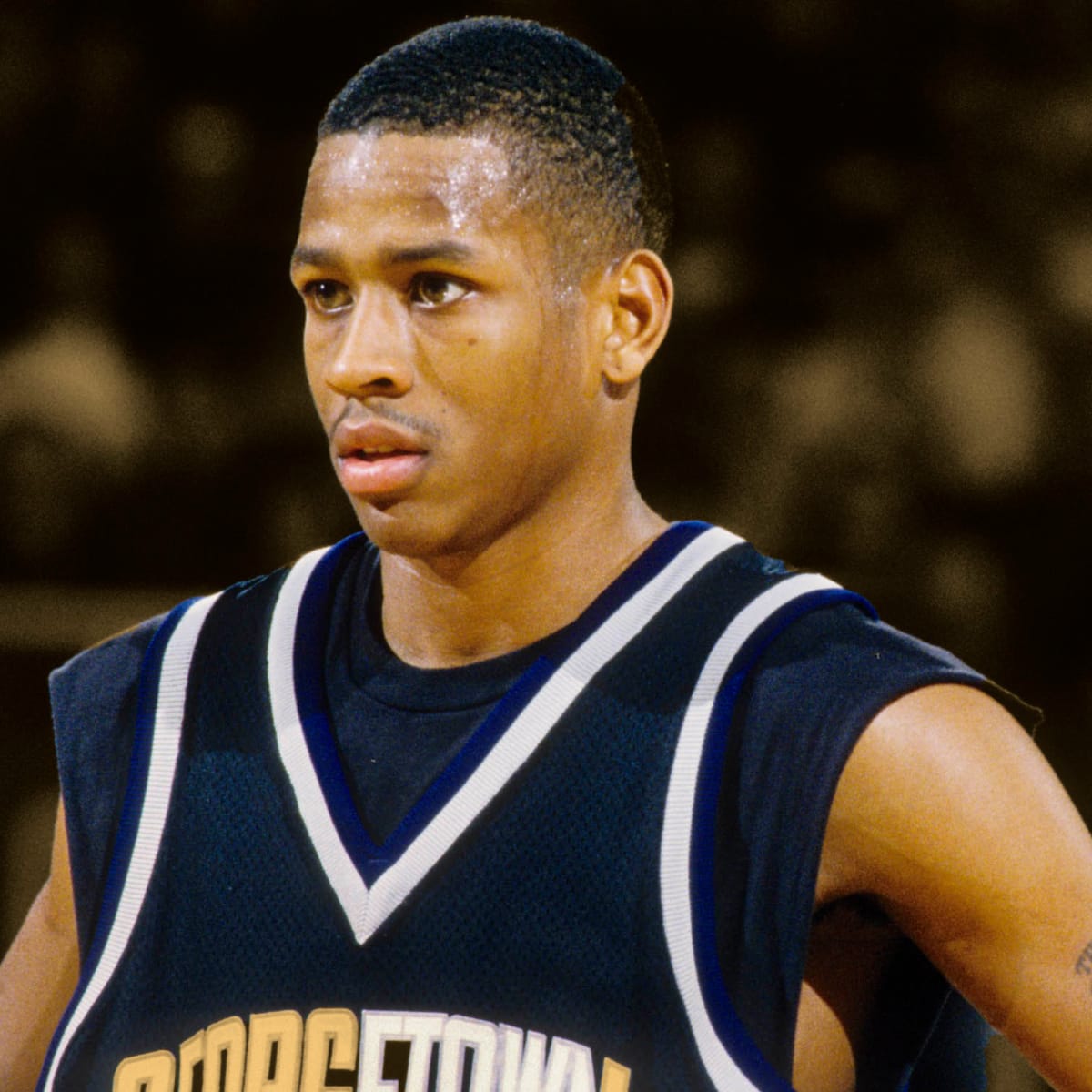 Allen iverson school sales