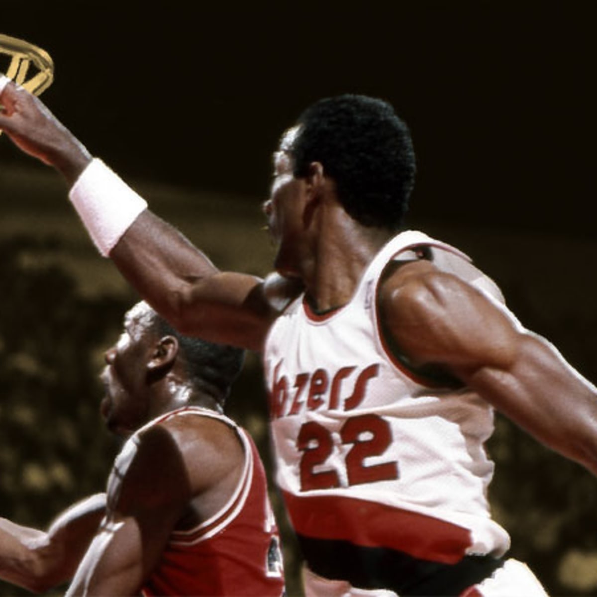Jordan trail blazers online