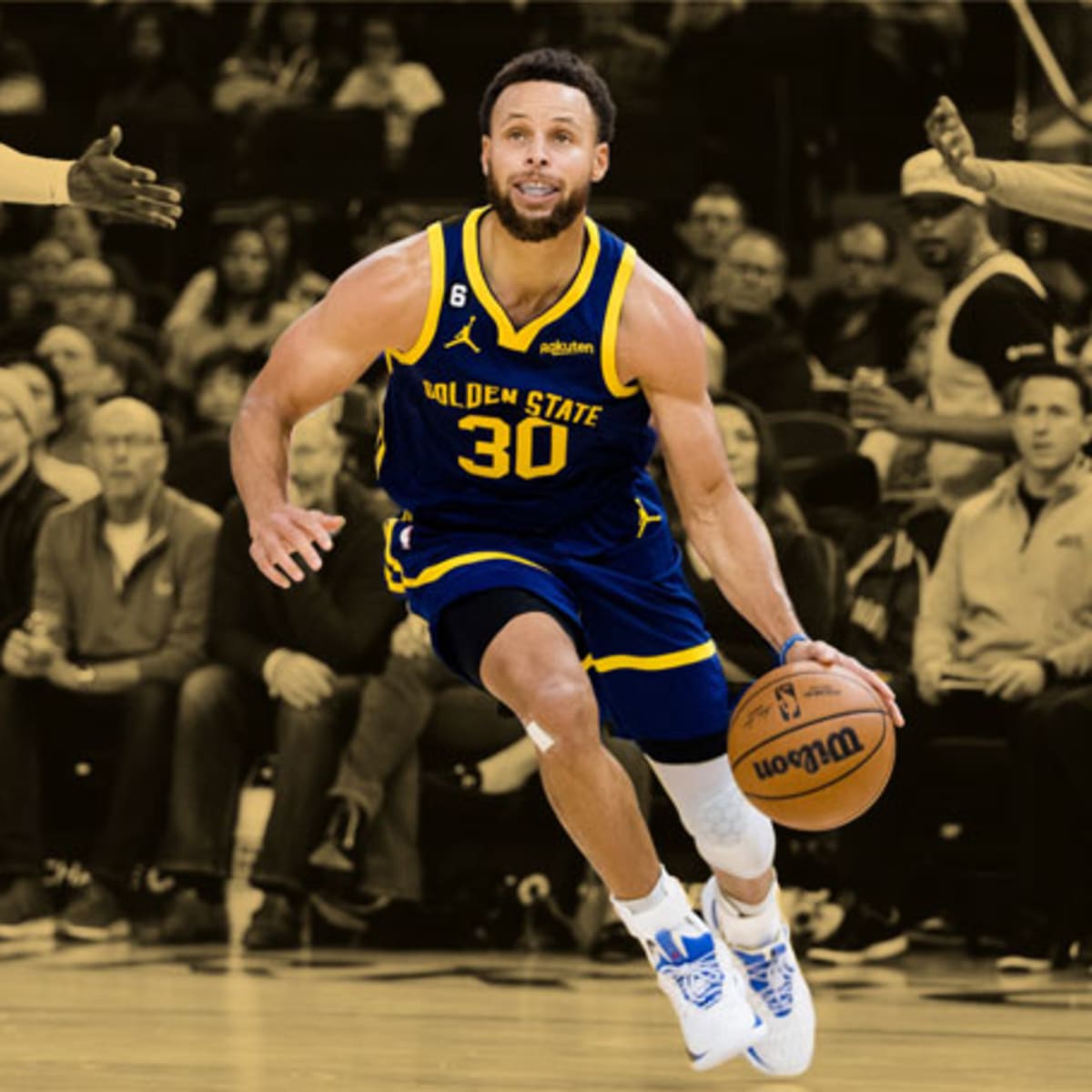 Stephen curry fours on sale