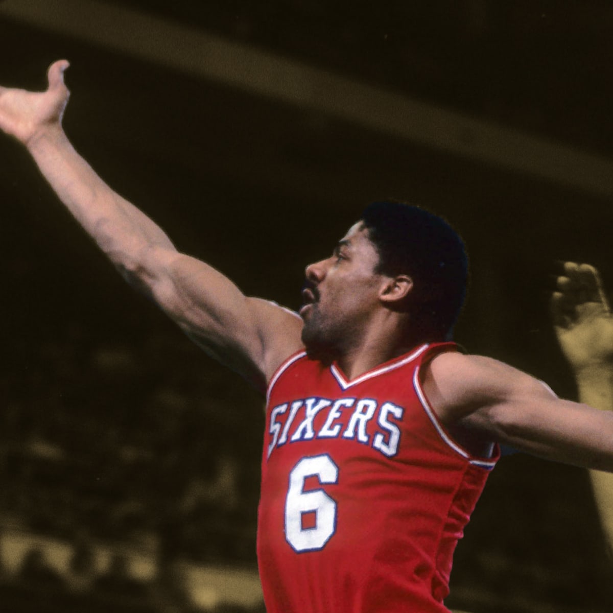 Julius erving outlet college jersey