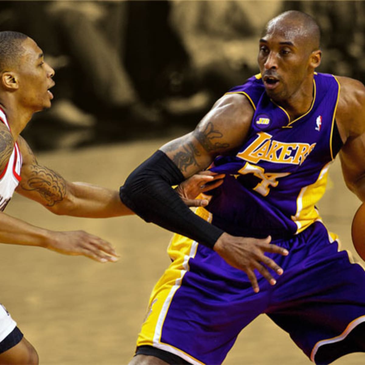 Lillard kobe discount