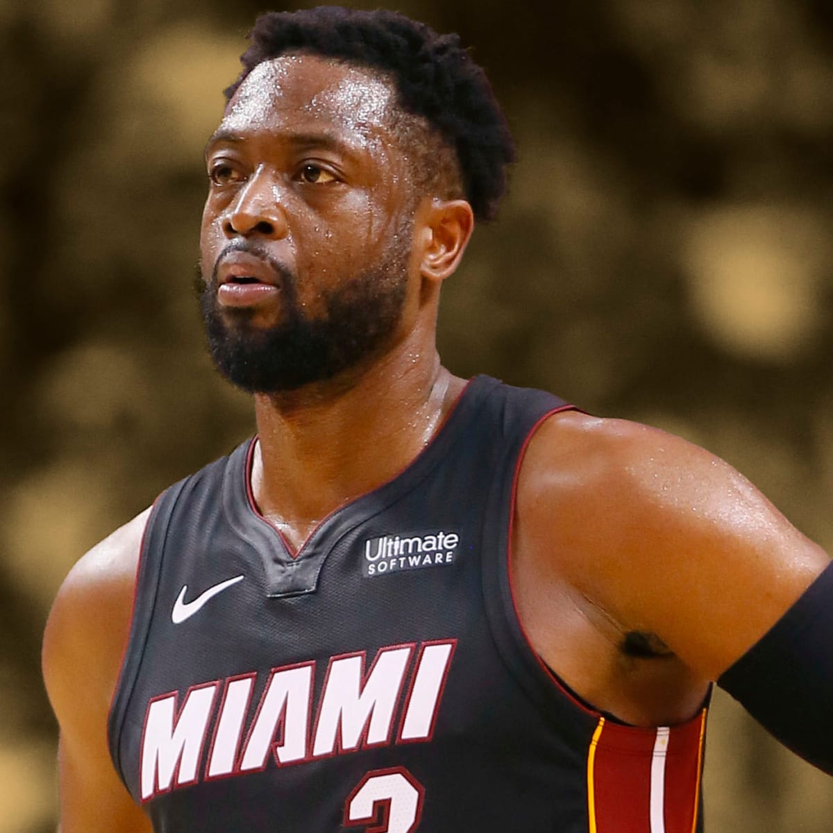 I hated guarding those dudes especially Rip Dwyane Wade reveals