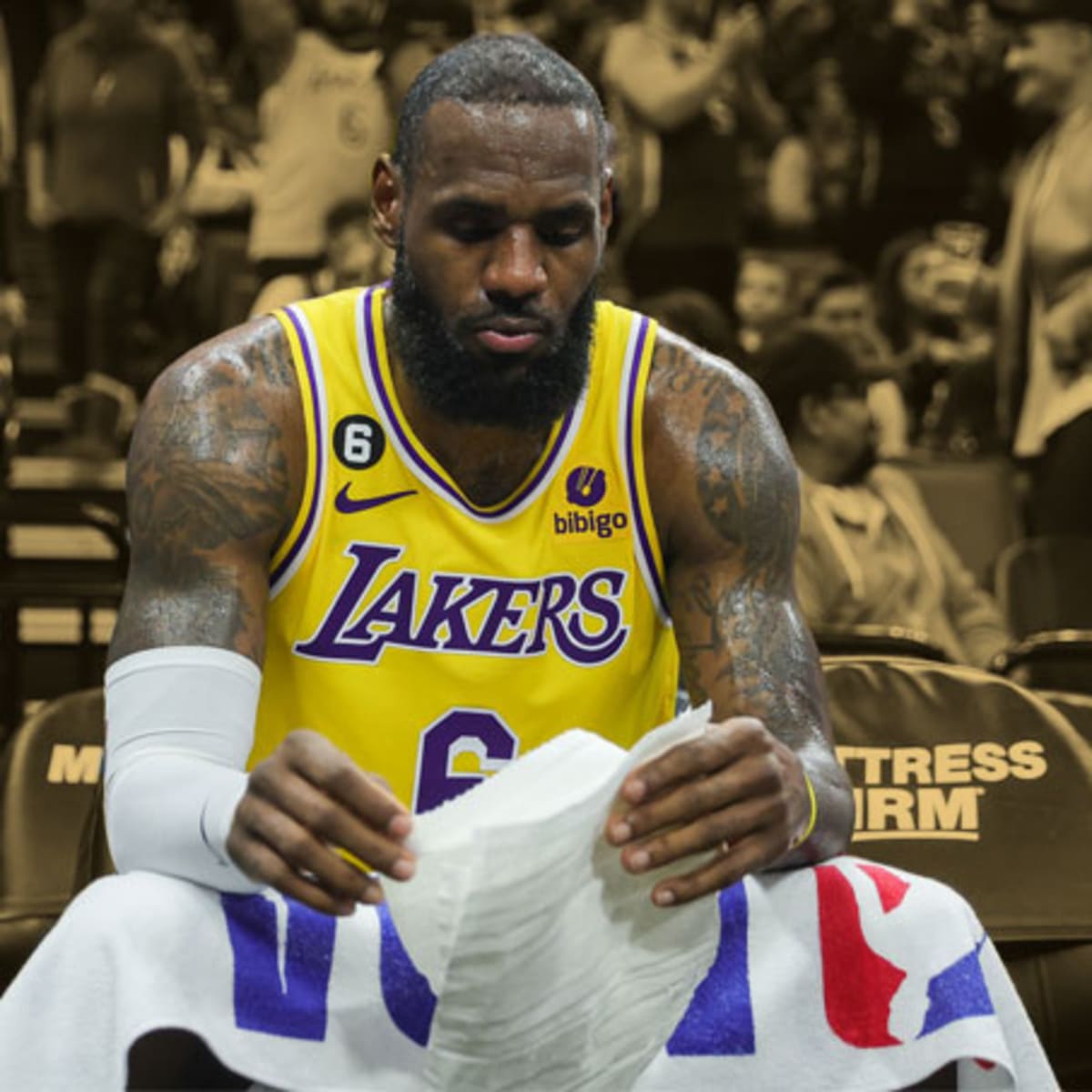 Lebron james claim the deals throne shirt