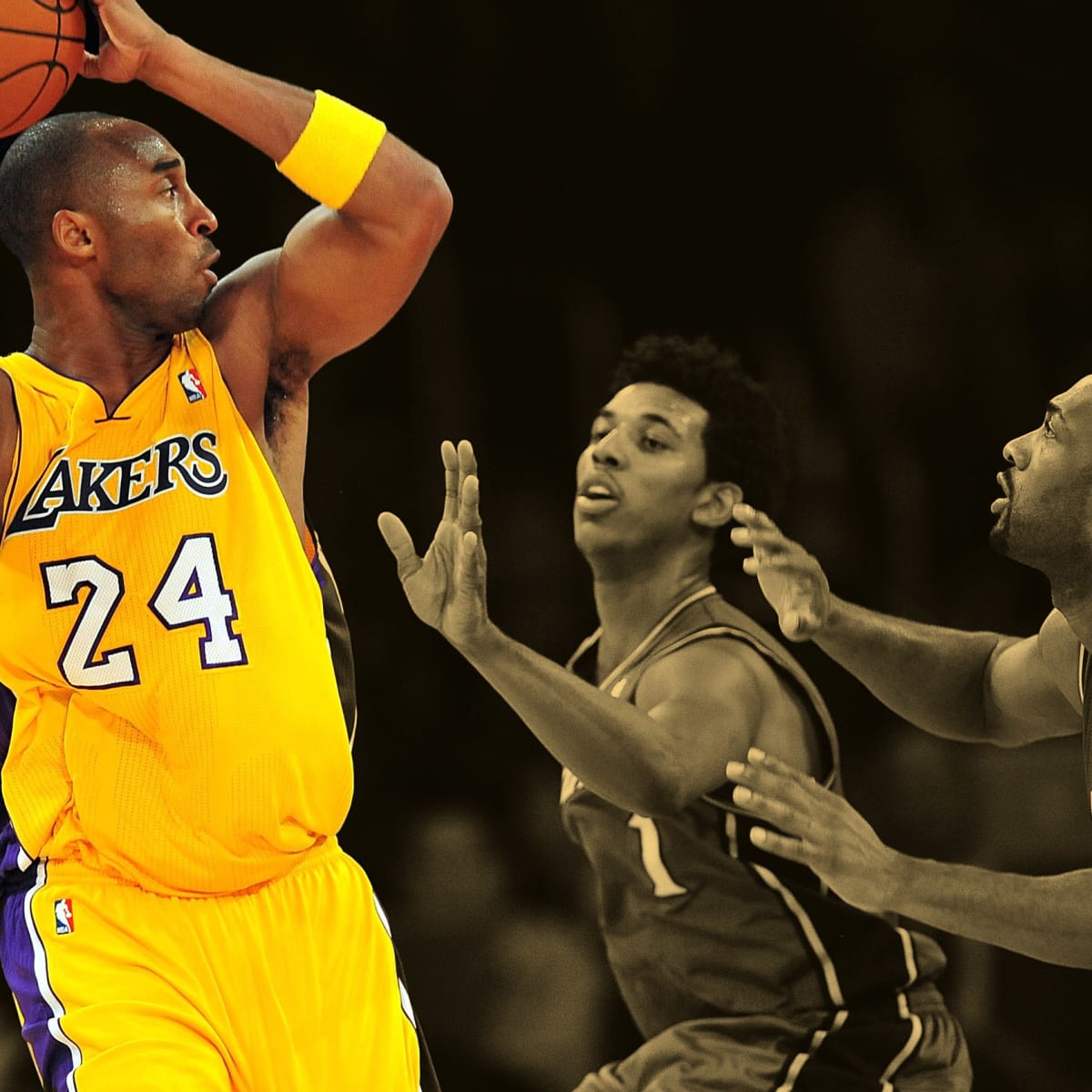 Gilbert Arenas on Kobe Bryant Everyone who he clashed with is just lazy people Basketball Network Your daily dose of basketball