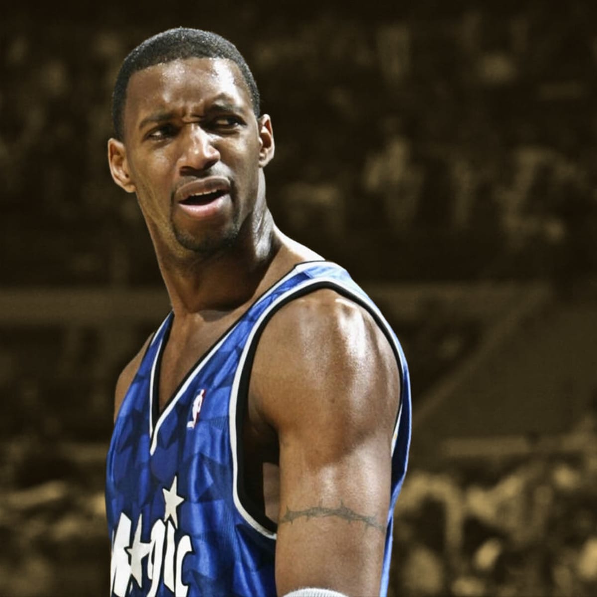 Tracy mcgrady orlando outlet jersey