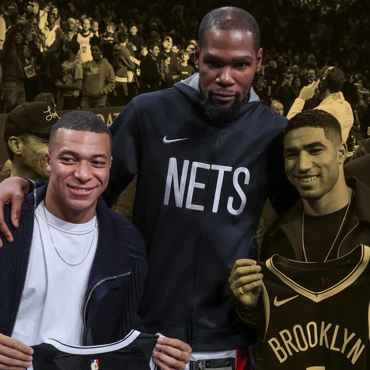 Basket mbappe store