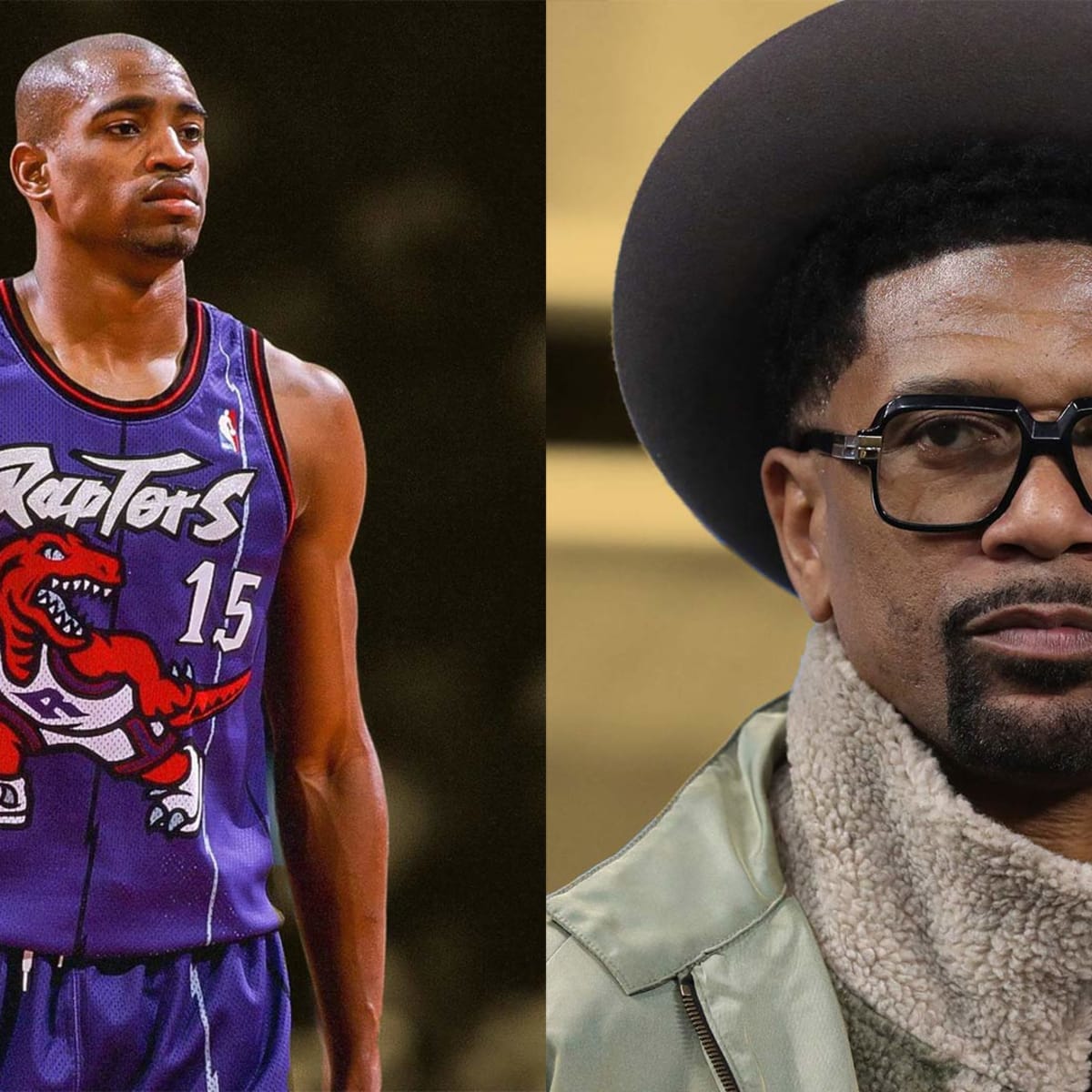 Jalen Rose speaks out on the Toronto Raptors decision to trade Vince Carter Basketball Network Your daily dose of basketball