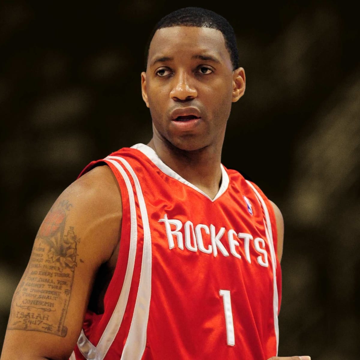 Tracy McGrady on whether he d trade being in the Hall of Fame for