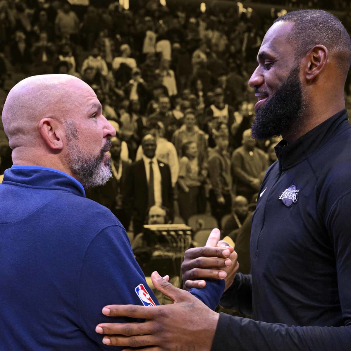 Lebron james jason kidd on sale