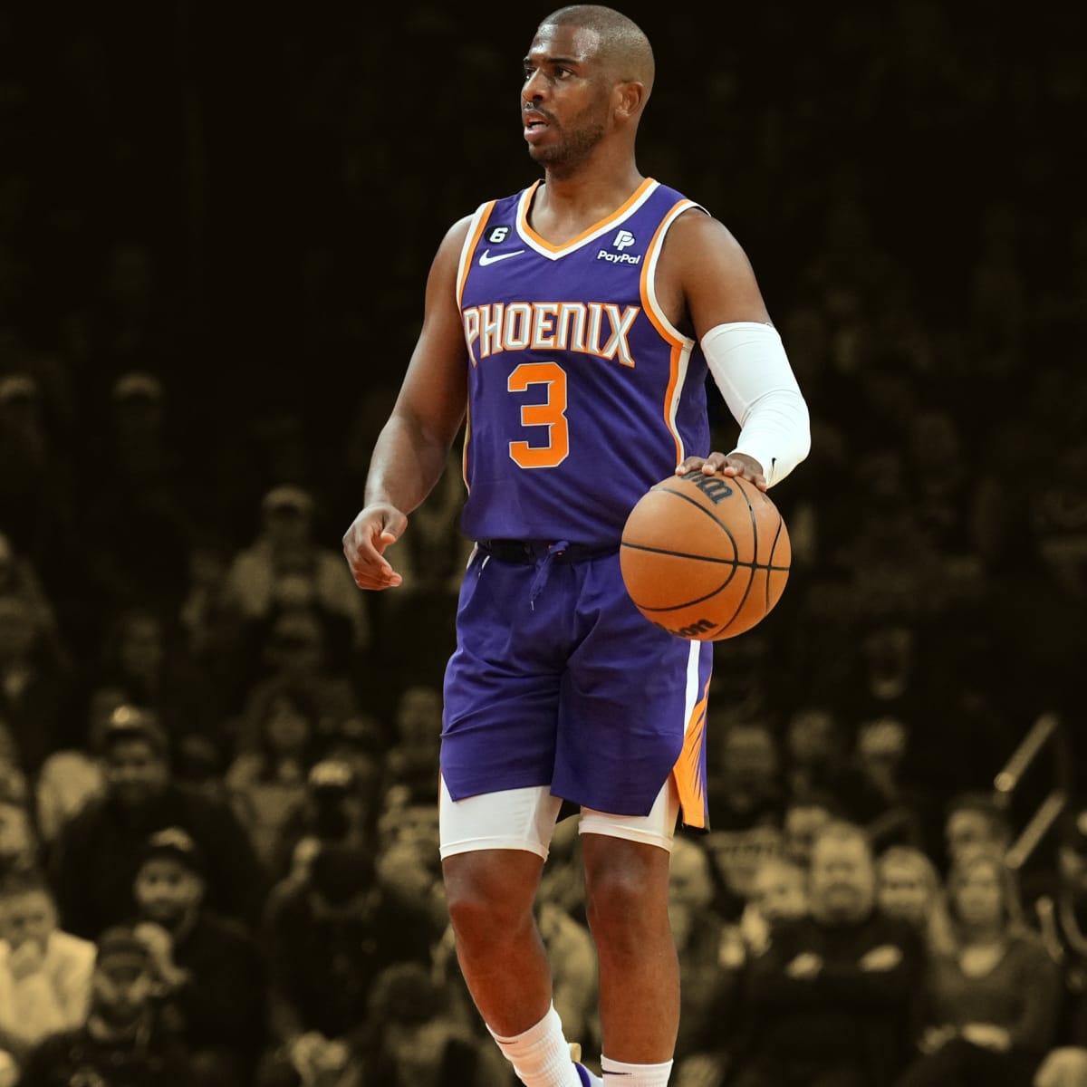 Cp3 latest news online