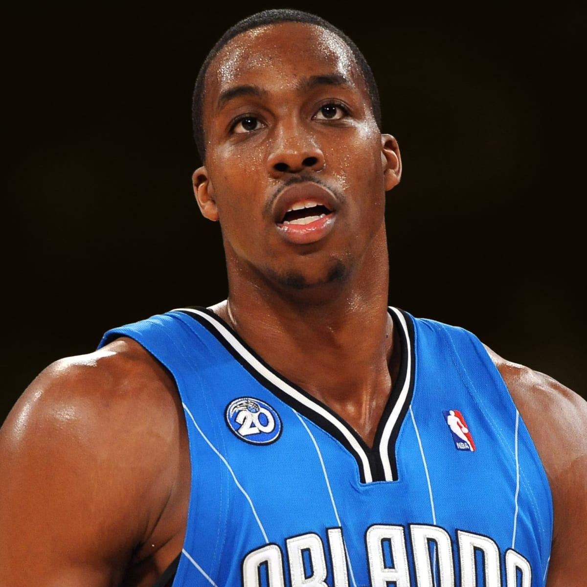 Dwight howard shirt off outlet