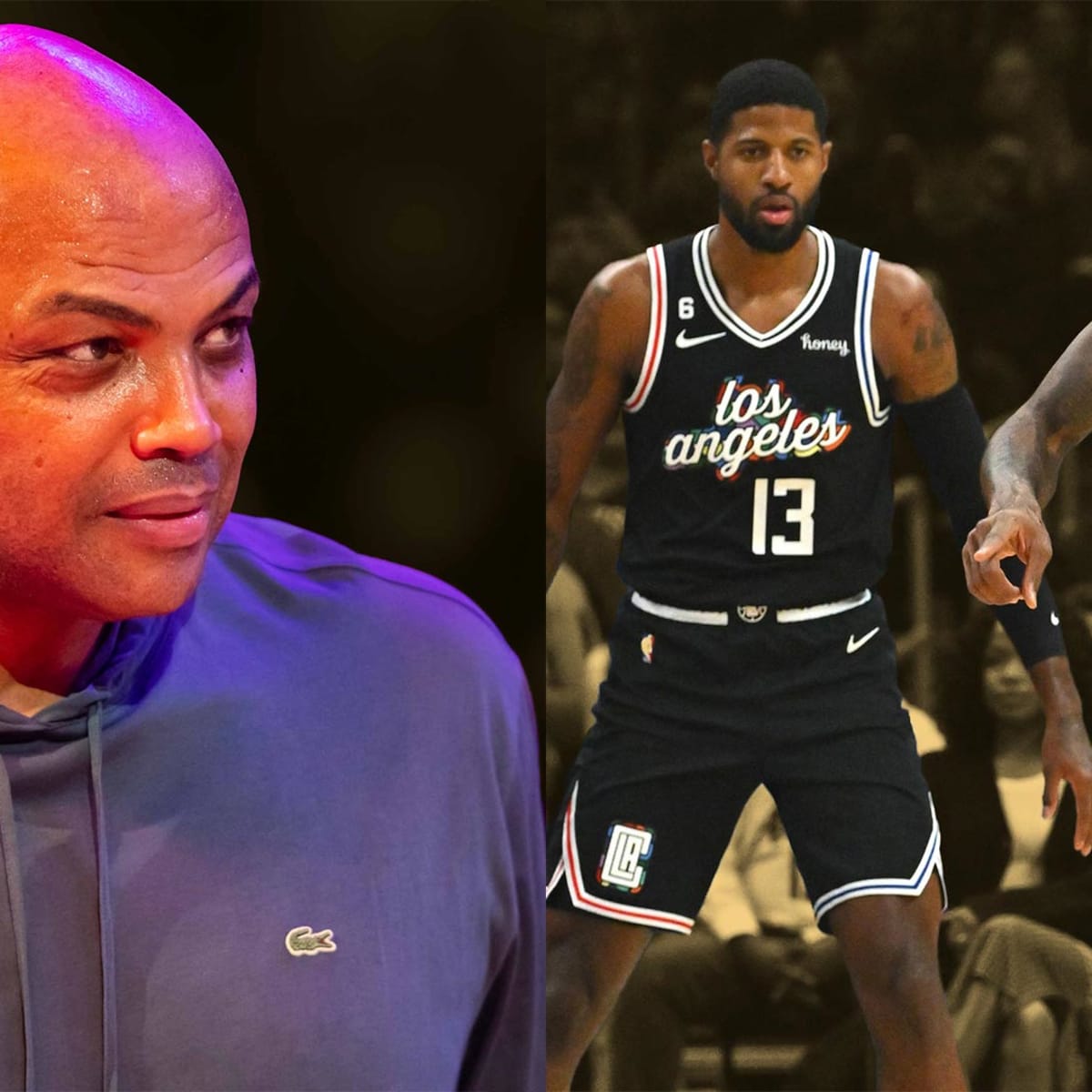 Charles barkley kawhi leonard new arrivals