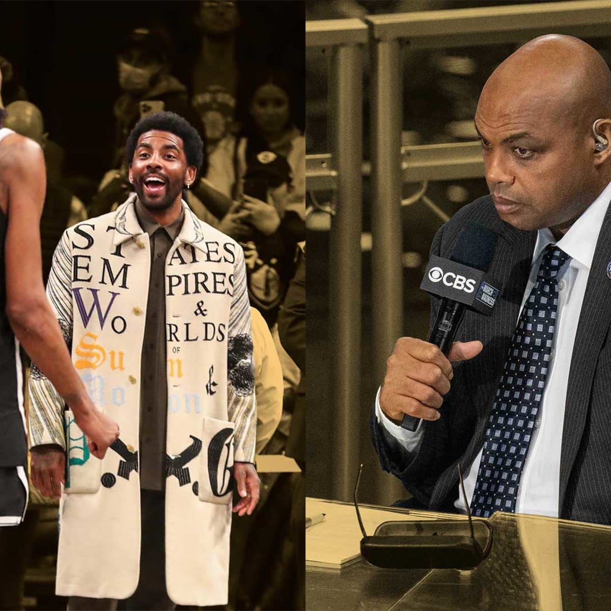 Charles barkley hotsell kyrie irving