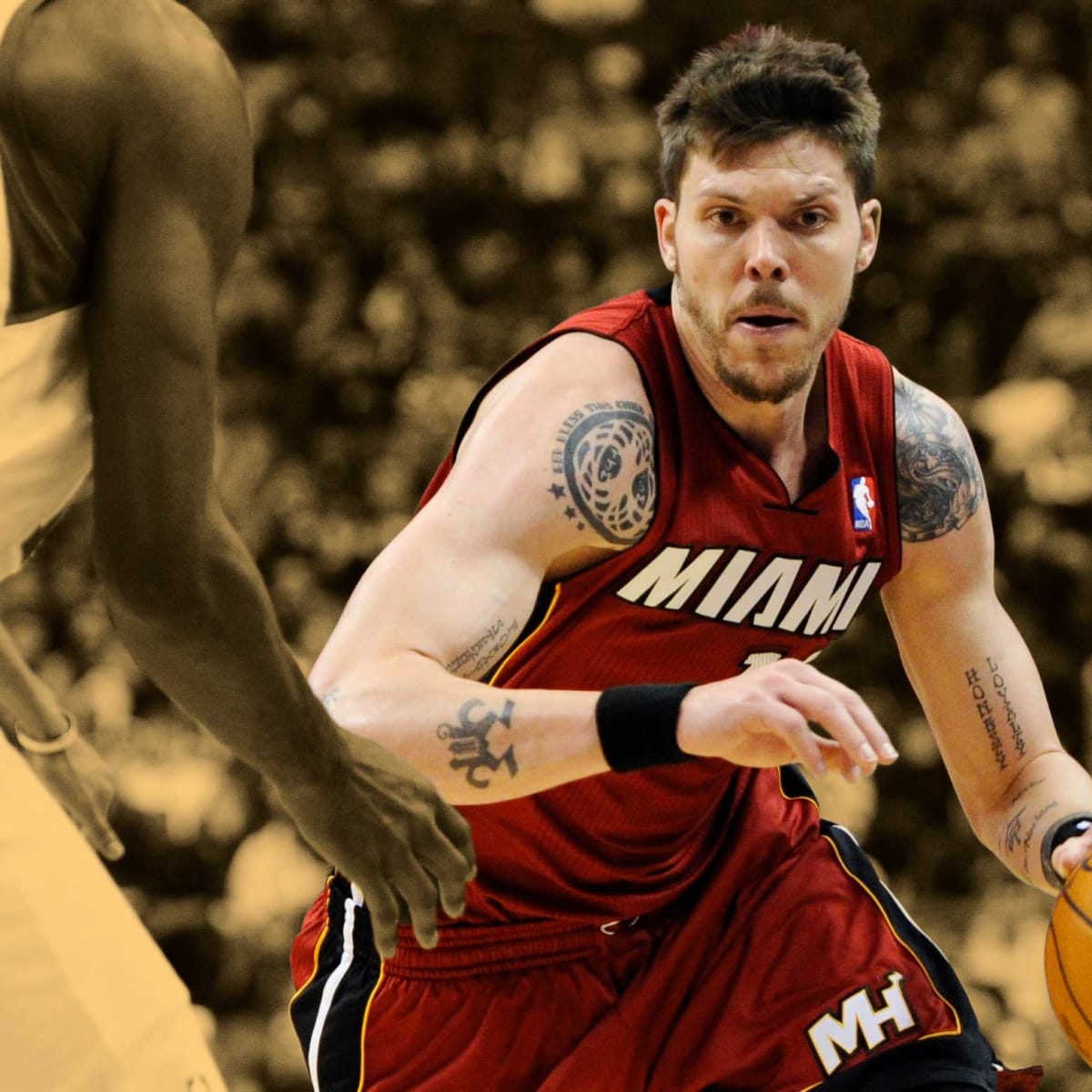 Mike miller miami clearance heat jersey