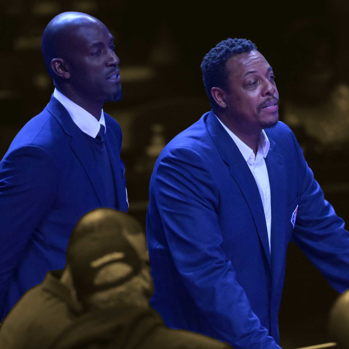 Kevin Garnett Paul Pierce explain why players without NBA ring