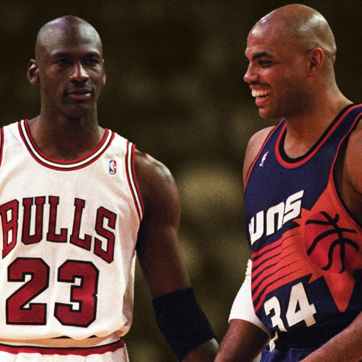 Charles barkley on michael jordan sale
