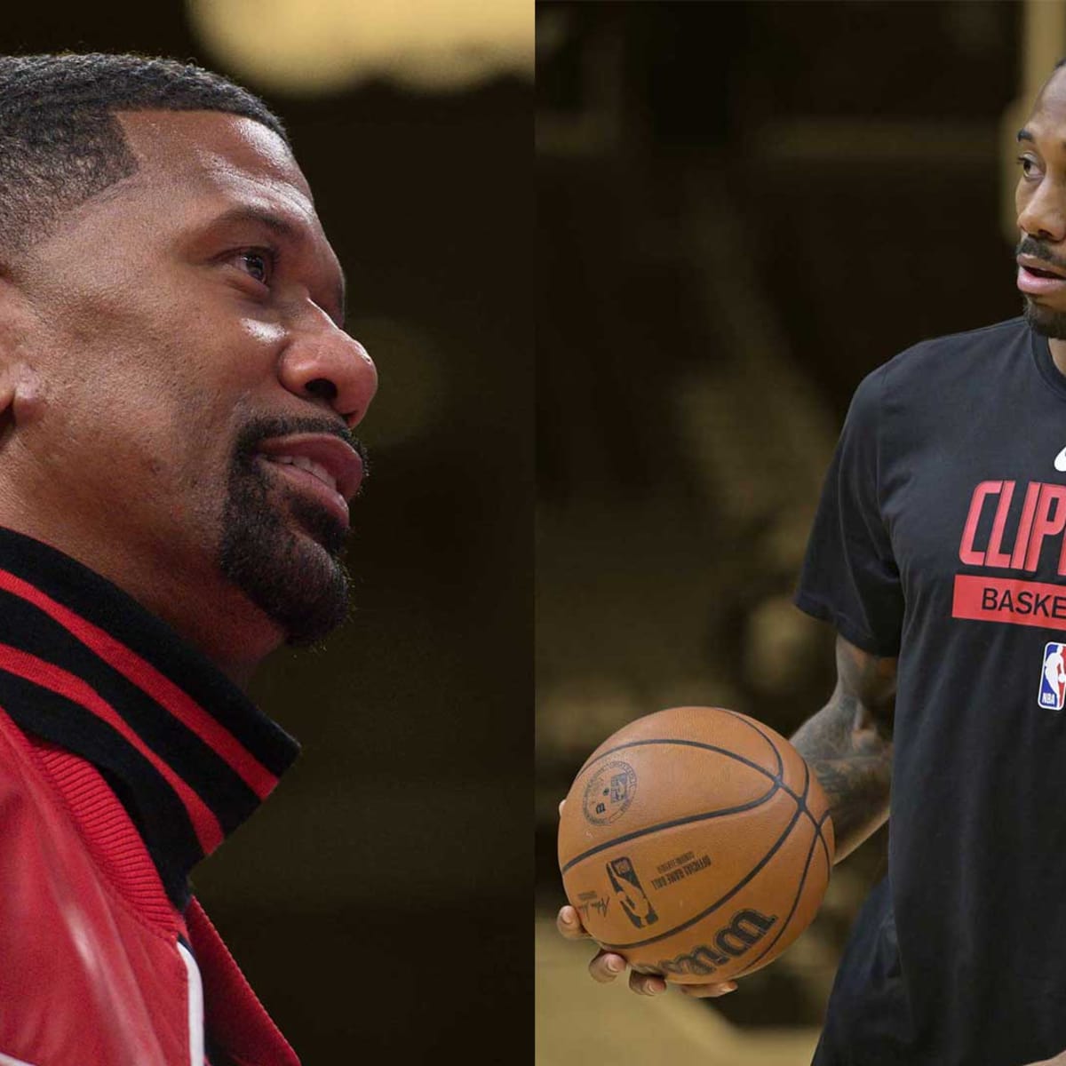 Kawhi leonard jalen rose best sale