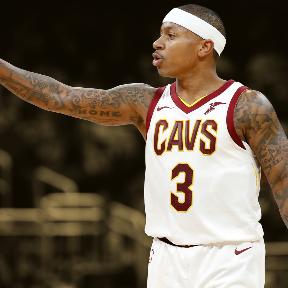 Isaiah Thomas' honest thoughts on being traded after playing