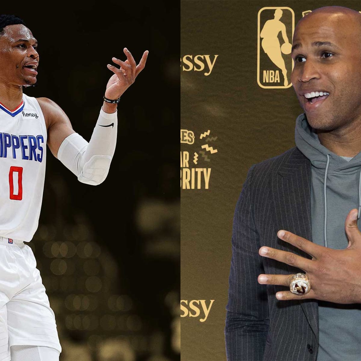 Richard Jefferson Westbrook never added anything to his game
