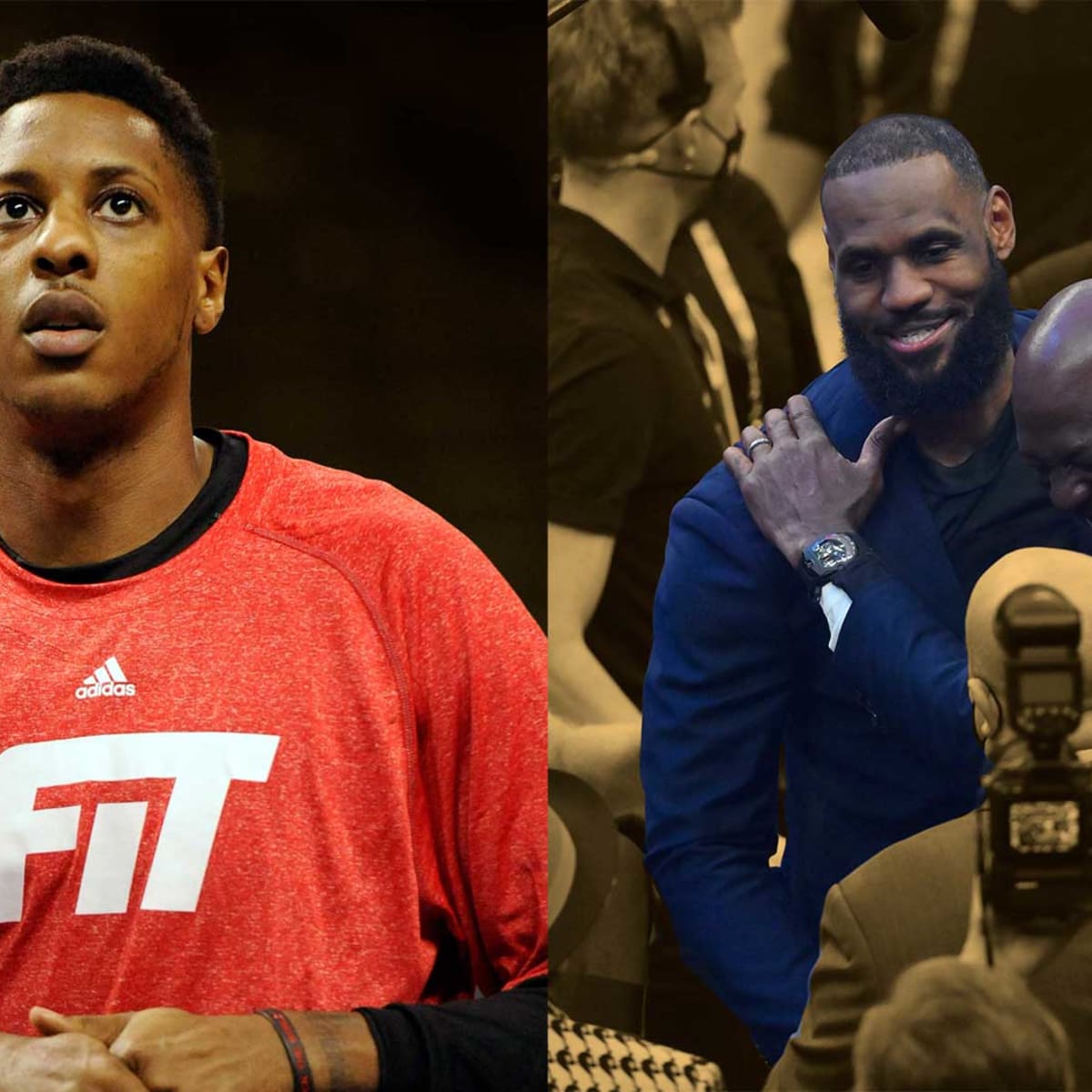 Chalmers lebron hotsell