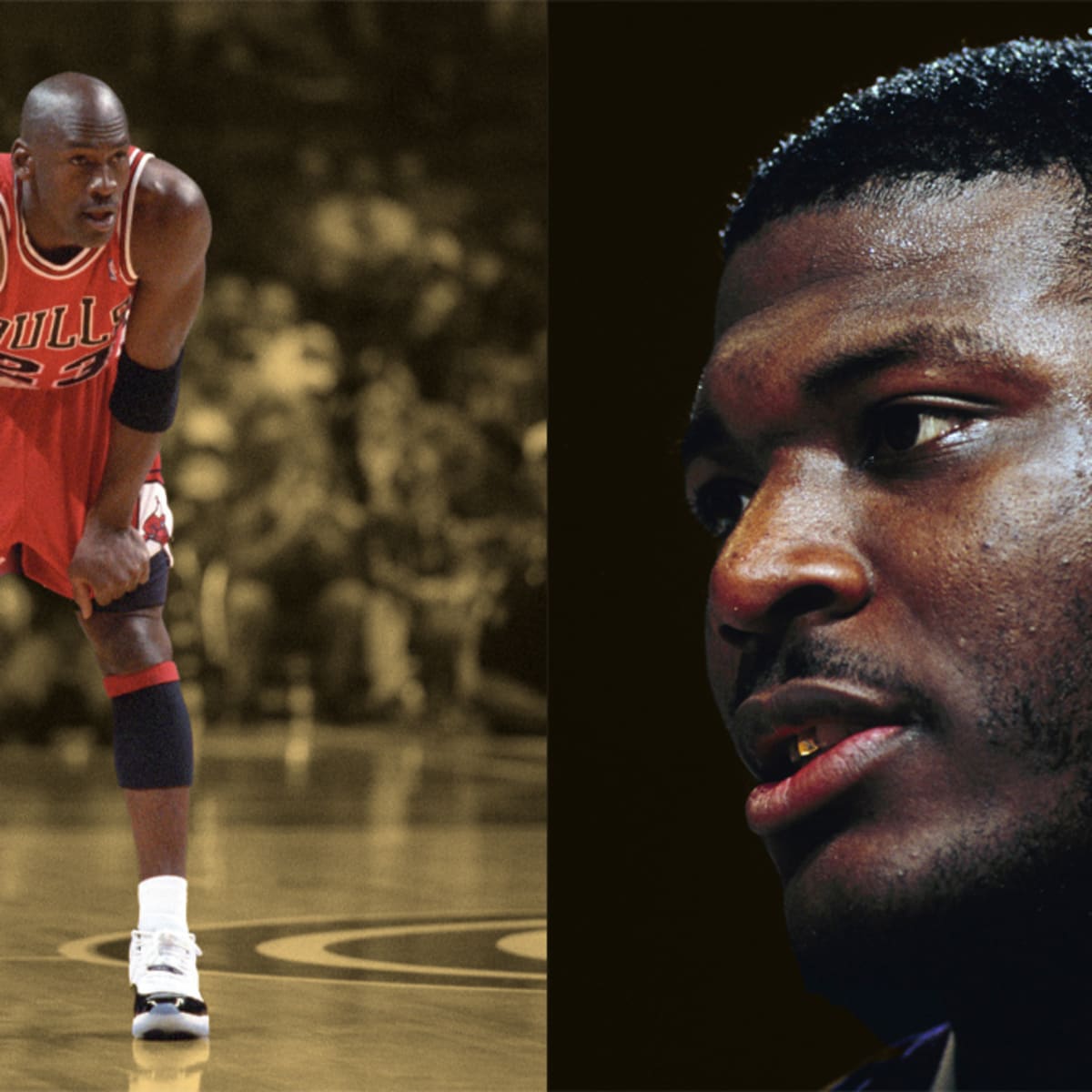 Larry johnson hotsell basketball shoes