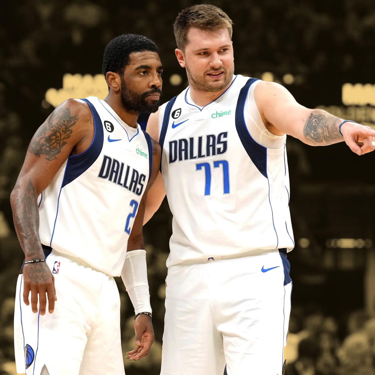 Luka doncic kyrie shoes hotsell
