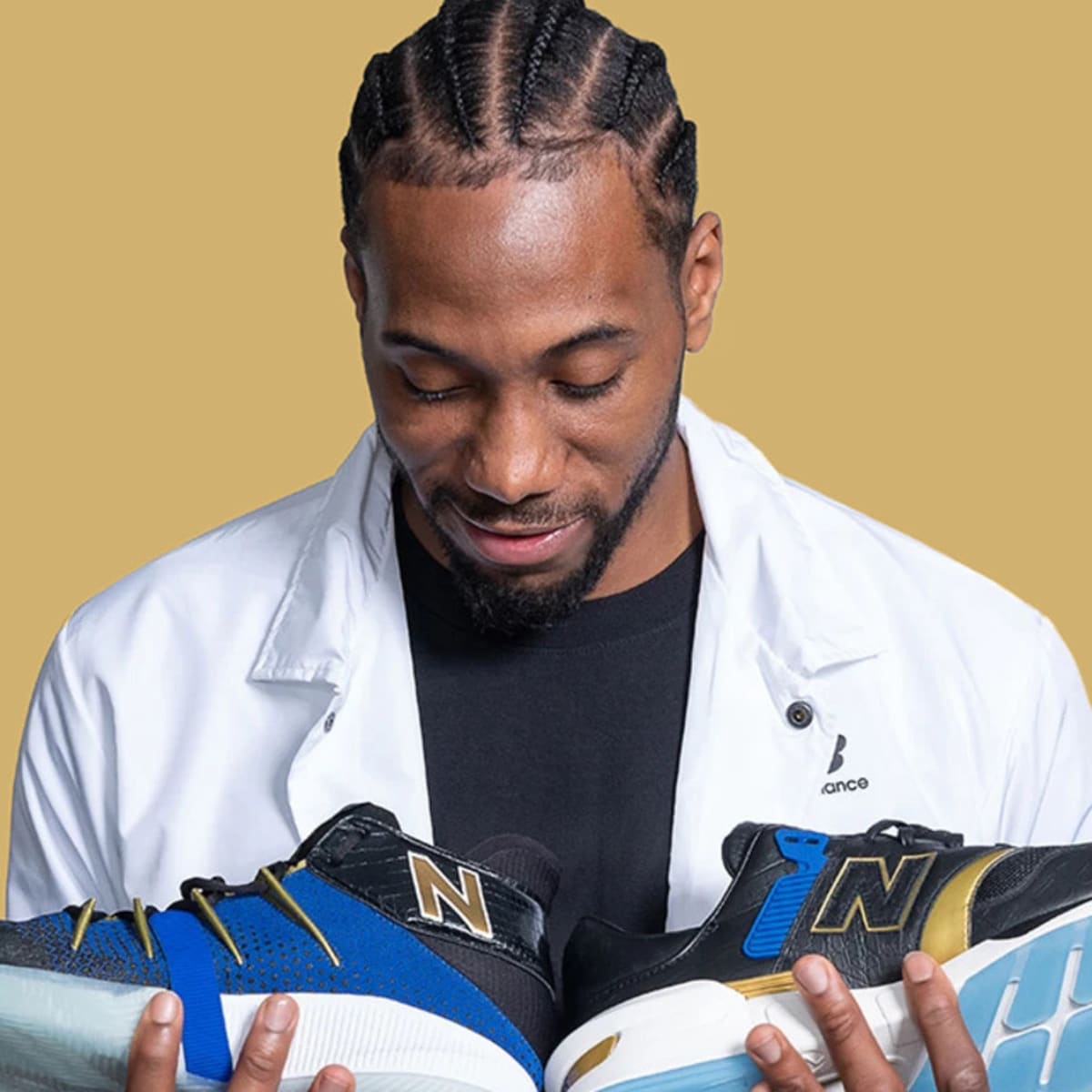 How New Balance got lucky in the 2018 Sneaker Free Agency