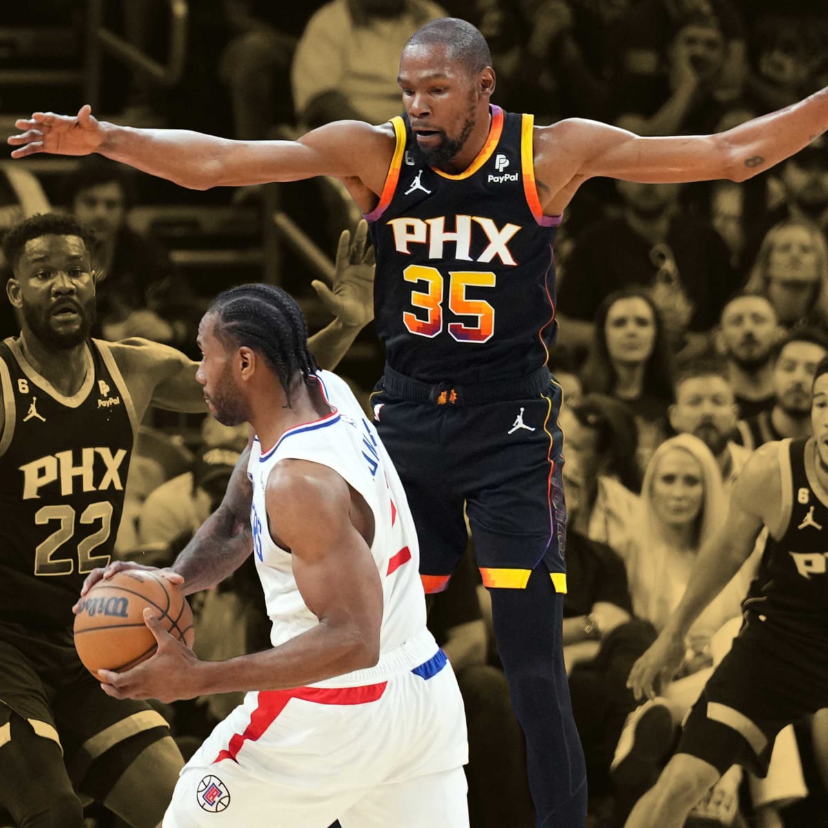 Bill Simmons KD vs. Kawhi is the best rivalry that never happened Basketball Network Your daily dose of basketball