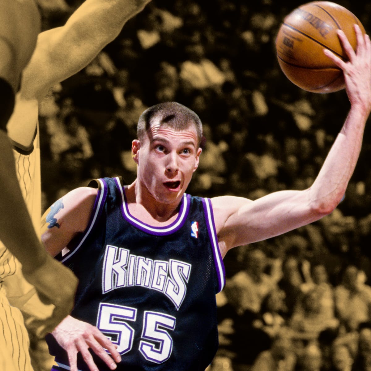 Jason williams all star top