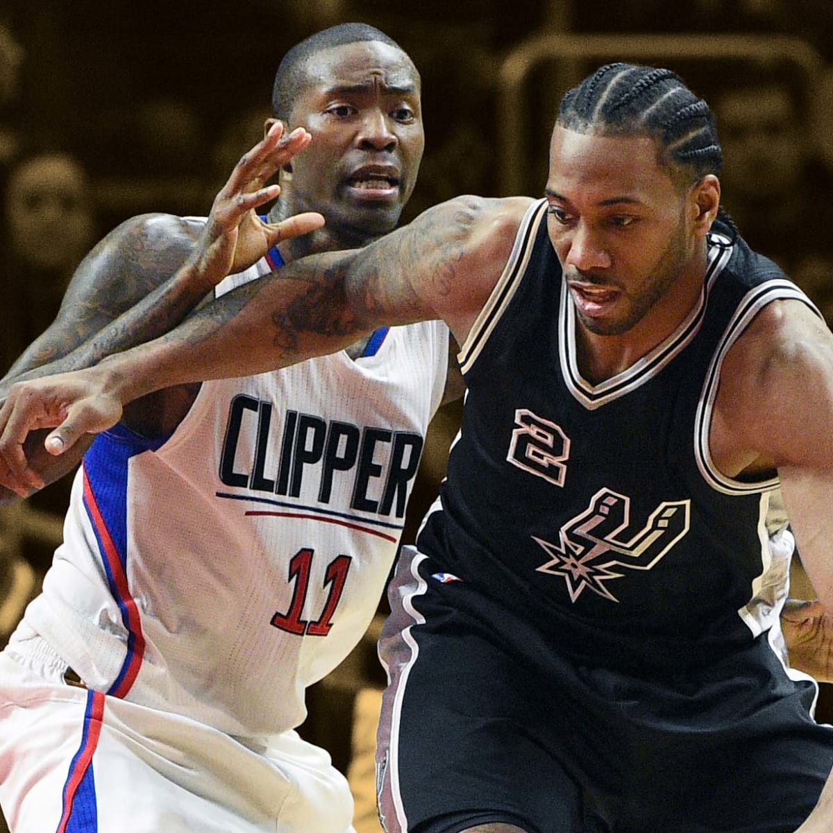 Jamal Crawford confirms Kawhi Leonard is indeed a fun guy Basketball Network Your daily dose of basketball