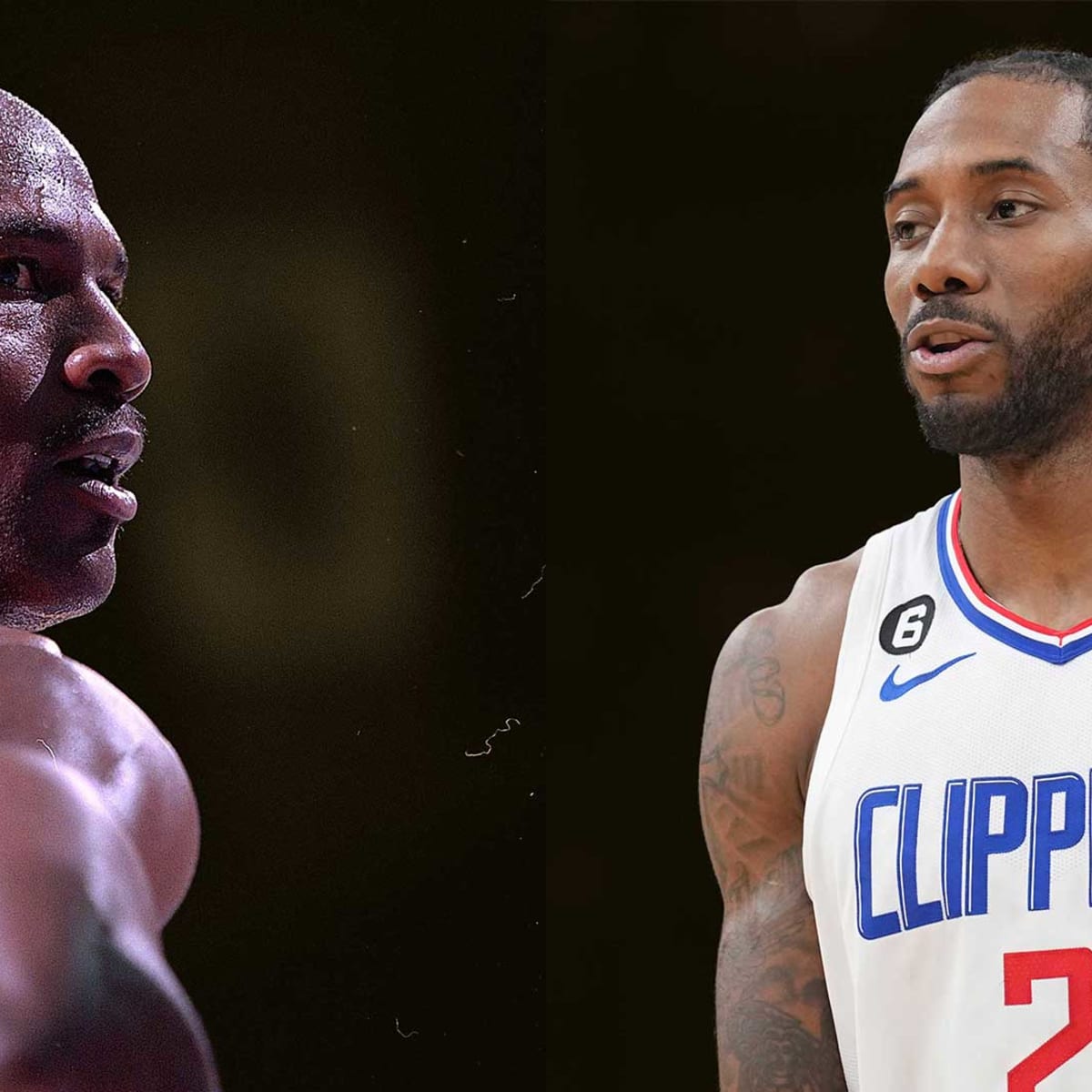Kawhi michael deals jordan