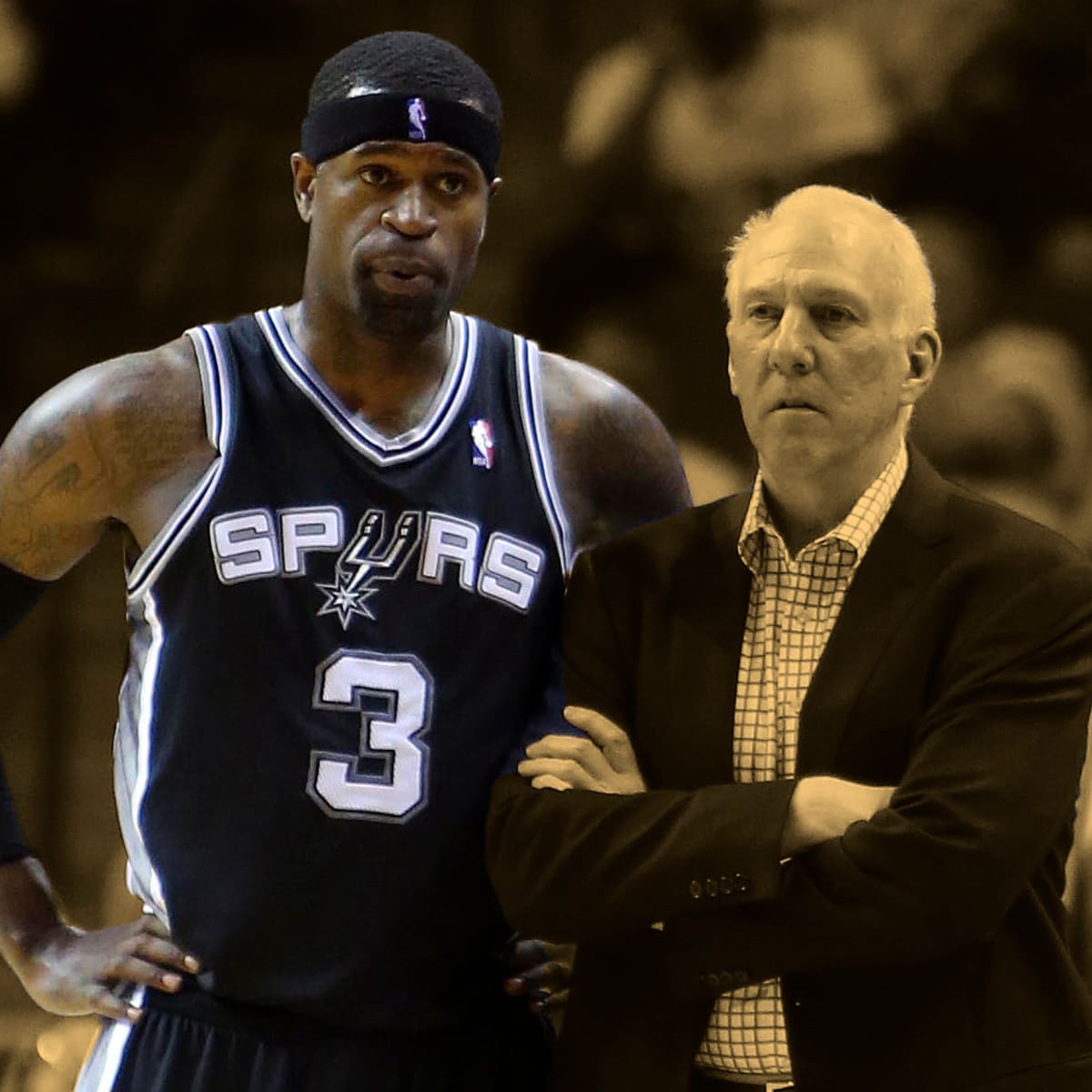 Stephen jackson spurs jersey deals