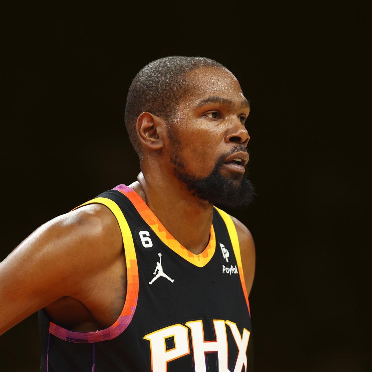 Nike kd contract top