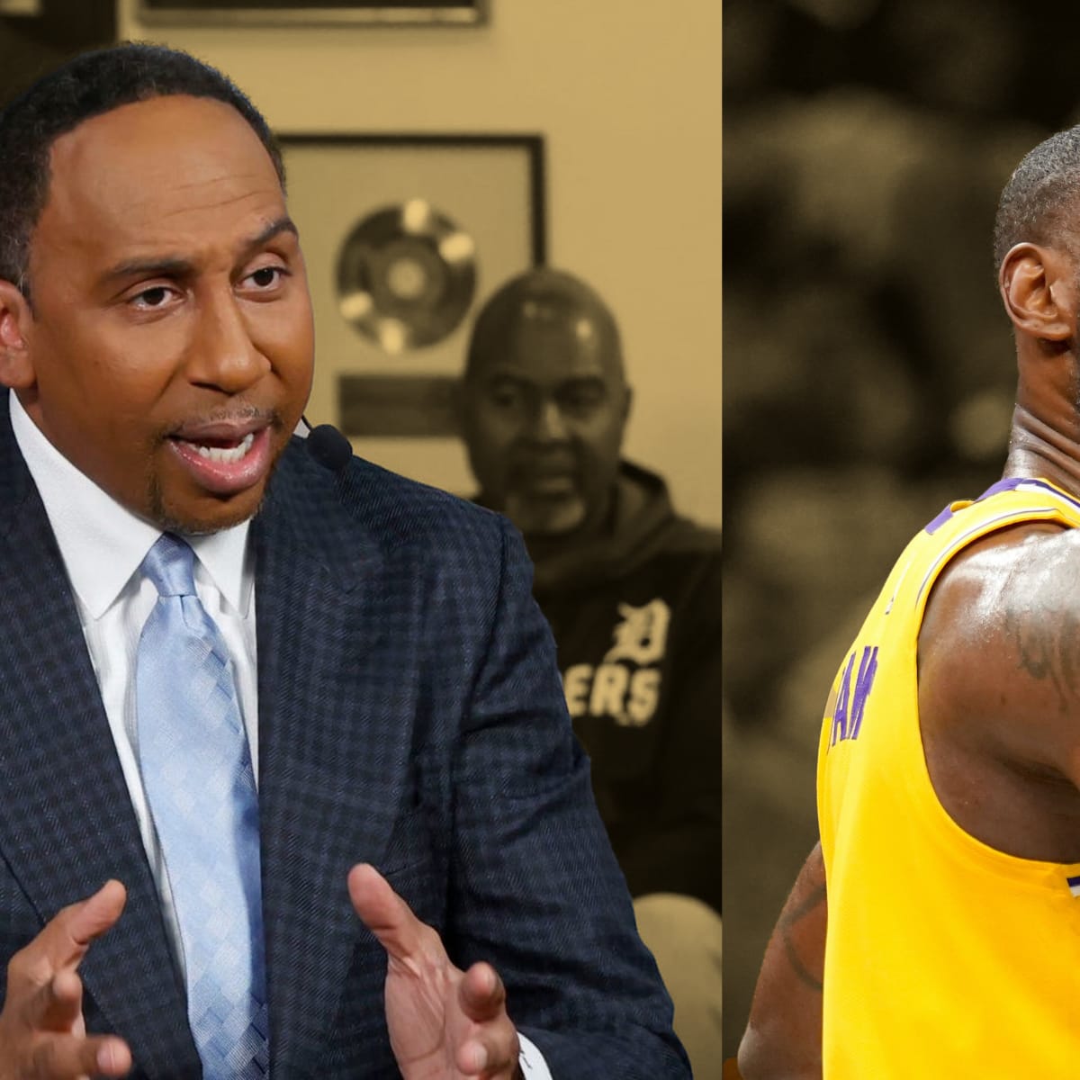 Might have to remove LeBron off Mount Rushmore Stephen A. Smith